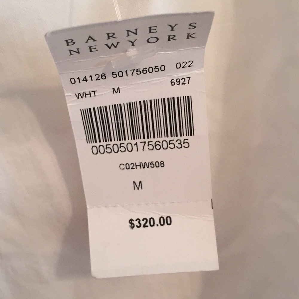New Helmut Lang Tank top - Picture 5 of 5